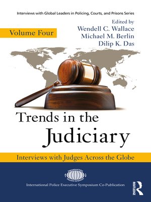 cover image of Trends in the Judiciary